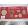 Image 1 : 1967 CDN SOUVENIR COIN SET