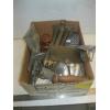 Image 1 : BOX OF VINTAGE KITCHEN UTENSILS - CANDLE MOLD, ETC.