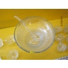 Image 5 : PUNCHBOWL & GLASSES SET