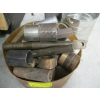 Image 1 : CONTAINER OF ASST. BRASS PIPE PIECES, ETC.