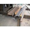 Image 4 : 5 SHELVES OF STEEL, TUBING, IBEAM, ANGLE IRON