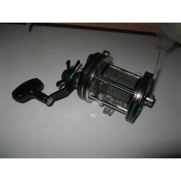 ABU GARCIA AMBASSADOR 7000C SINCRO REEL