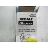 Image 2 : NEW COBALT 80V MAX BATTERY REPLACEMENT