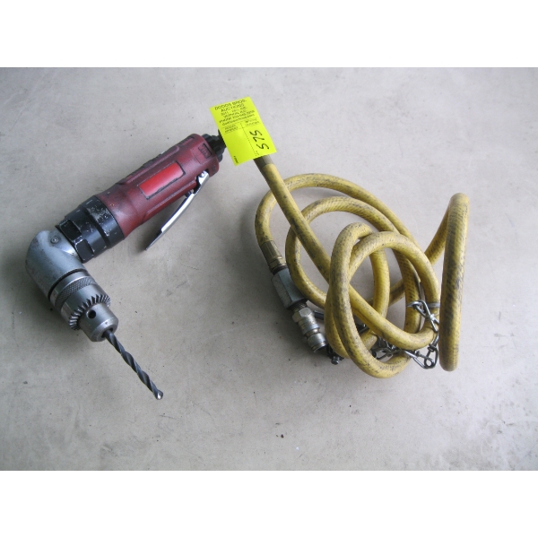 AIR ANGLE DRILL