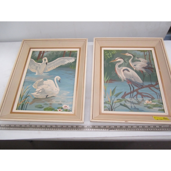 2 BIRD PICTURES