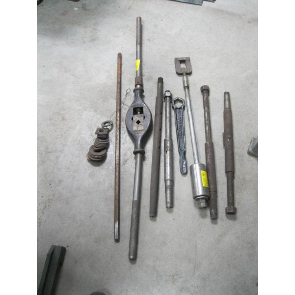 MISC. SLIDE HAMMER, LG. TAP HANDLE, ETC.
