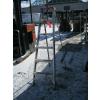 Image 1 : 6' ALUMINUM STEPLADDER
