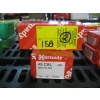 Image 1 : 2 BOXES HORNADY BULLETS