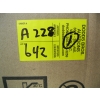 Image 3 : 1 CASE OF MASKS