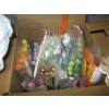 Image 4 : MISC. CAKE BOXES, DECORATIVE ITEMS, STYROFOAM, ETC.