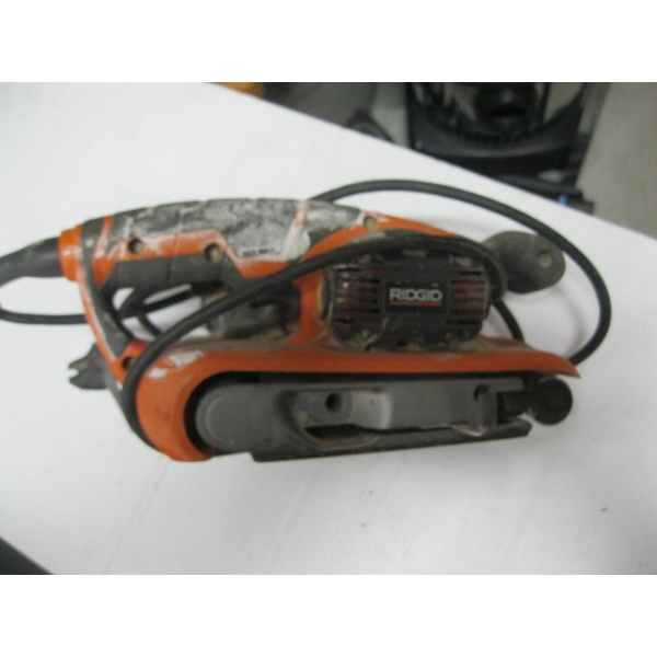 RIGID BELT SANDER