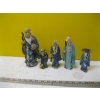 Image 1 : 5 CHINESE MUDMEN