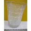 Image 3 : 2 CRYSTAL VASES