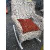 Image 1 : LG. WICKER ROCKING CHAIR