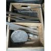 Image 4 : MISC. ASST. STEEL, BRASS TUBING, PIPE WRENCHES, ETC.