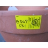 Image 4 : 3 TERRA COTTA PLANT POTS
