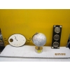 Image 1 : GLOBE, BAROMETER & A CLOCK