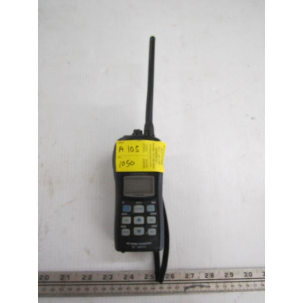 ICOM FLOATING VHF MARINE RADIO
