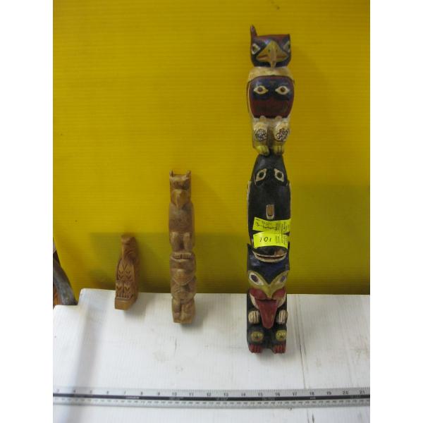 3 TOTEMS