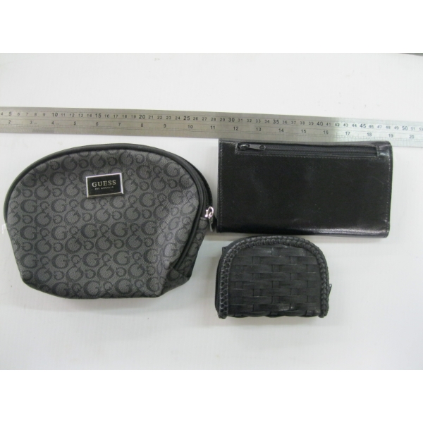 PURSE & 2 WALLETS