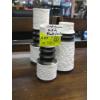 Image 1 : 3 WEST GERMAN KPM WHITE BLACK VASES