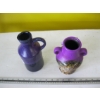 Image 2 : 2 MCM VASES - WEST GERMAN DIMLER & BREIDEN 
