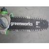 Image 4 : 40V CORDLESS GREENWORKS LONG ARM CHAINSAW/PRUNER