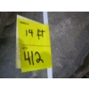 Image 3 : 14' DOUBLE HOOK CHAIN - 1/4"
