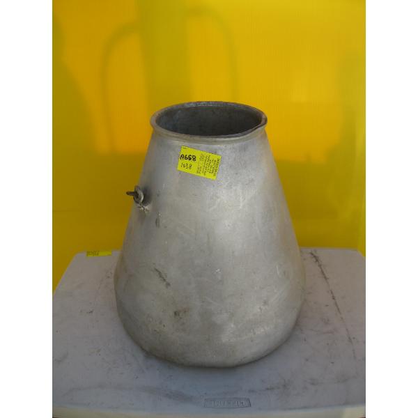 UNIQUE ALUM. PAIL