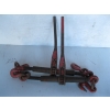 Image 2 : 2 - RATCHET CHAIN BOOMERS & A CHAIN CINCH