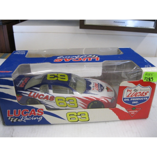 LUCAS RACING DIECAST CAR