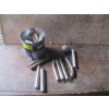 Image 1 : COFFEE CAN OF ASST. LEAD WEIGHTS