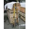 Image 1 : 2 BUNDLES OF MISC. EXTENSION HANDLES, MOP HEADS, ETC.