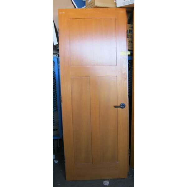 30"X80" FIR DOOR
