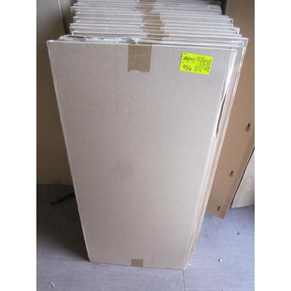 20 IKEA VEDDINGE DOORS - 15X30"