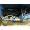 Image 3 : MISC. CLAMPS, SAWS, HAMMERS, ETC.