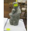 Image 1 : LG. CEMENT FIGURINE