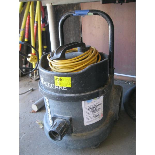 TRADELINE 390L VACUUM