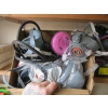 Image 2 : 2 BOXES OF MISC. AIR BREATHER MASK, ETC.