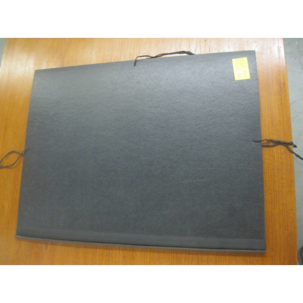 CHARCOAL/PENCIL PICTURES IN BLACK PORTFOLIO