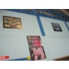 Image 1 : SIGNS ON WALL - CORVETTE, CHEVY TRUCKS, DON'T SCREW IT UP, ETC.