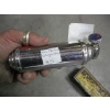 Image 2 : SMALL FIRE EXTINGUISHER, CHEV BADGE, ECLIPSE TIN BOX