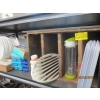Image 2 : MISC. ICE CUBE TRAYS, WOODEN BOX, CUTTING BLOCK, ETC.