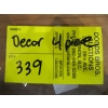 Image 4 : 4 PIECES OF DÉCOR