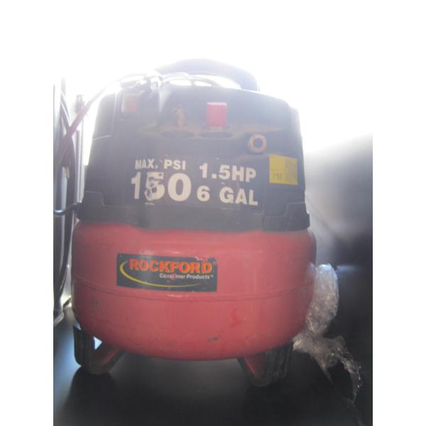 SM. PORTABLE COMPRESSOR