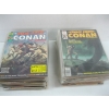 Image 1 : MARVEL COMICS - THE SAVAGE SWORD OF CONAN, #s1-55 WITH DOUBLES