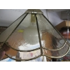 Image 2 : STAIN GLASS CHANDELIER LIGHT