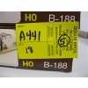 Image 3 : 5 BOXES OF HO BUILDINGS & ACCESS.