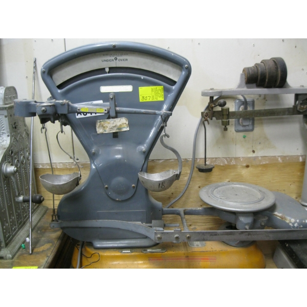 TOLEDO MODEL 3400 SCALE