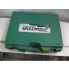 Image 3 : GREENLEE GATER CORDLESS METAL KNOCKOUT SET W/BATTERY & CHARGER